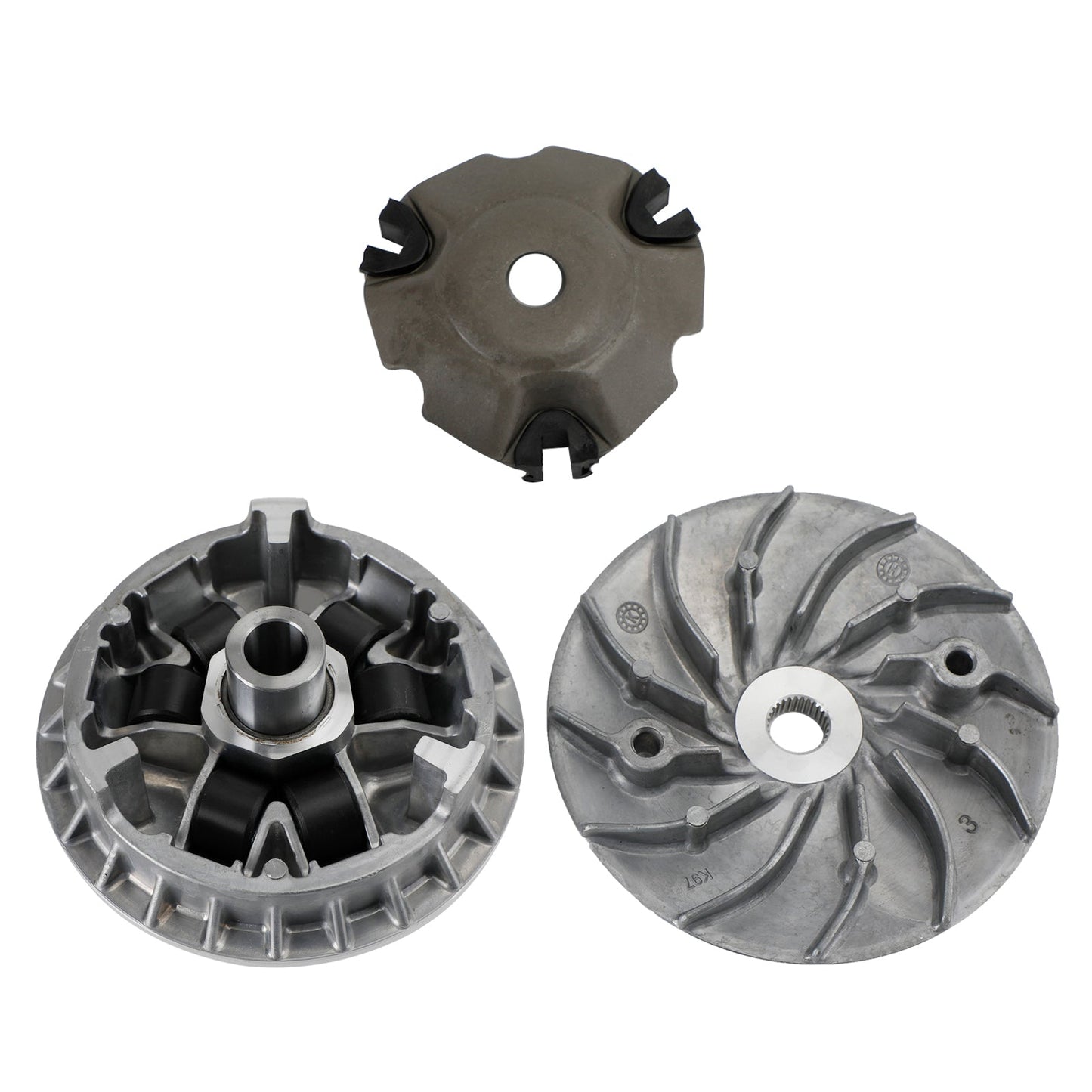 2019-2022 Honda Adv150 Ww 125 150 Pcx 125 150 Set puleggia variatore frizione anteriore