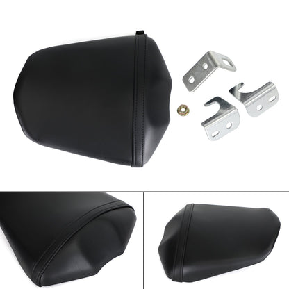 Cuscino sedile passeggero posteriore nero adatto per Yamaha FZ-1S FZ1S 06-10 3C3-24750-02-00