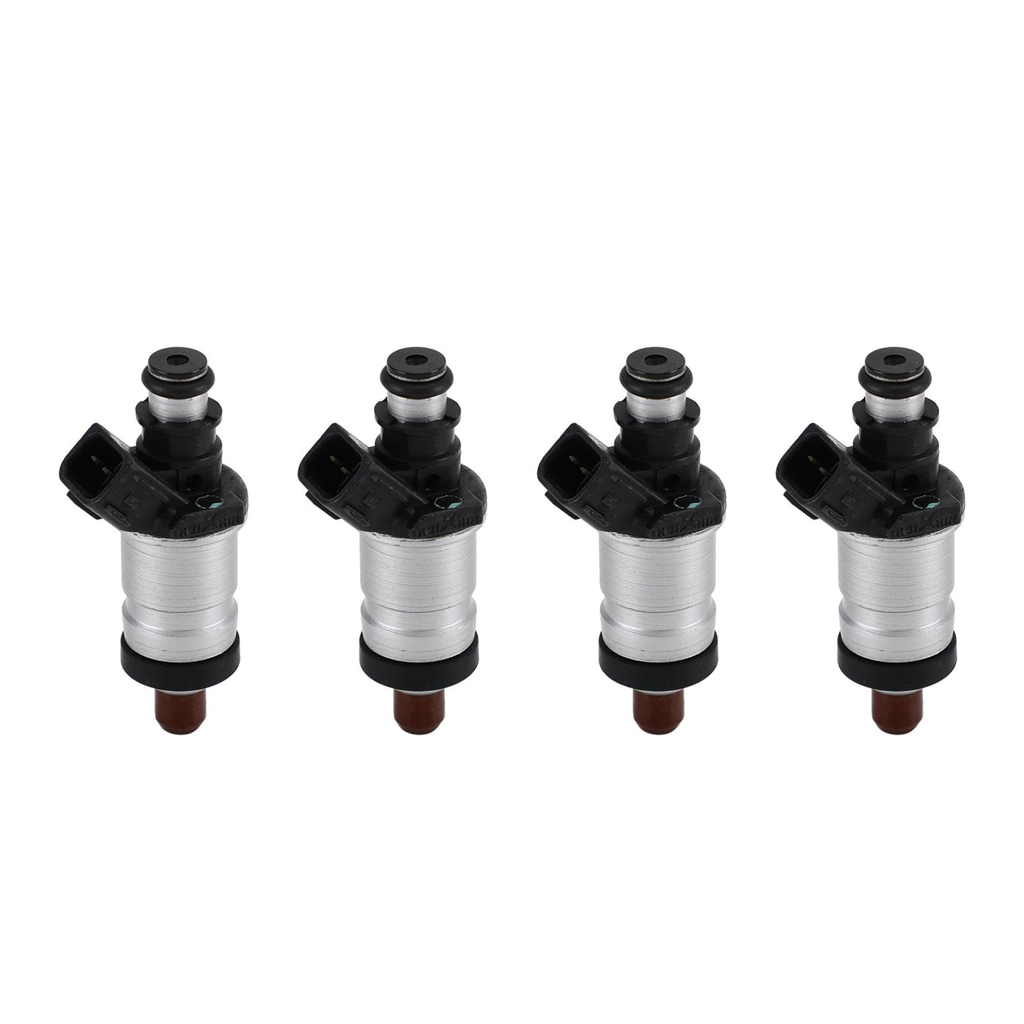 4PCS Iniettori di Carburante 06164P2J000 Fit Honda Acura Integra Accord Civic EX SI Vtec Generico