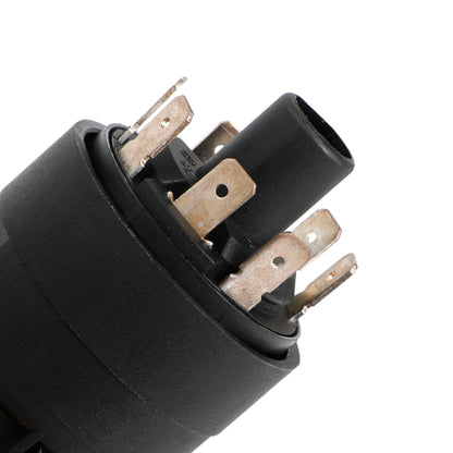 Interruttore di accensione con 2 chiavi 15082295 11007281 Adatto per camion Volvo A20C A30C