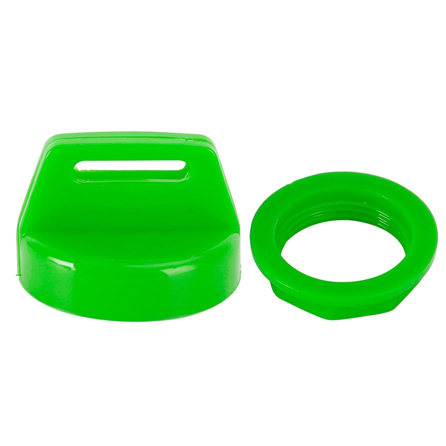 Polaris RZR XP 1000 900 800 Ranger Sportsman Coperchio chiave di accensione verde con dado