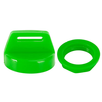 Polaris RZR XP 1000 900 800 Ranger Sportsman Coperchio chiave di accensione verde con dado