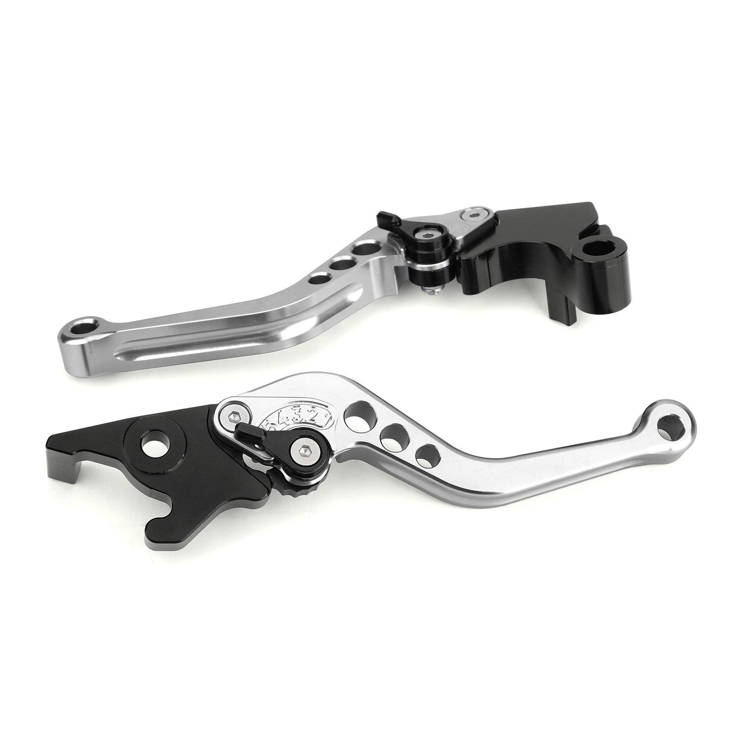 Freno Leve Frizione Per YAMAHA YZF R3 R25 MT 25 2015-2017 Argento Generico