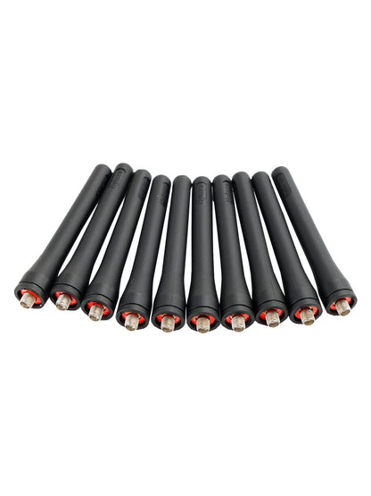 Antenna 90mm per autoradio 400-470Mhz PD780 Antenna UHF per radio Hytera PD780