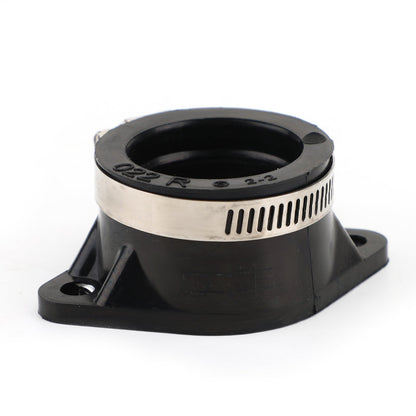 Carburatore Carb Collettore di Aspirazione Stivali Fit per Kawasaki Z1 KZ900 KZ1000 73-80 Generico
