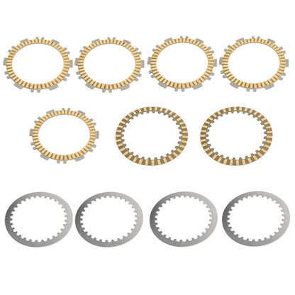 Kit Frizione ferro &amp; Dischi Frizione per Yamaha XP500 T-MAX Tmax 500 2001-2011 Generico