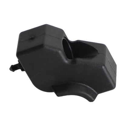 2 pezzi cuscino paraurti in gomma per portellone posteriore sinistro e destro per Ford F-150 2015-2021 generico