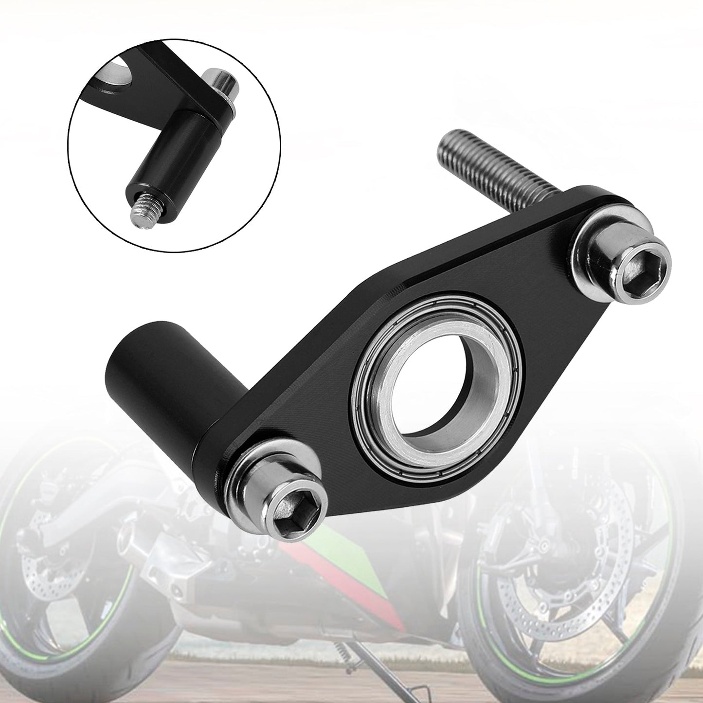 Stabilizzatore leva cambio in alluminio KAWASAKI ZX-25R ZX 25R 2021