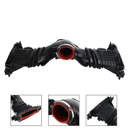 4 Pin Air Intake Pipe Mass Air Flow Sensor per Mercedes C/E/M/R-Class 6420900142