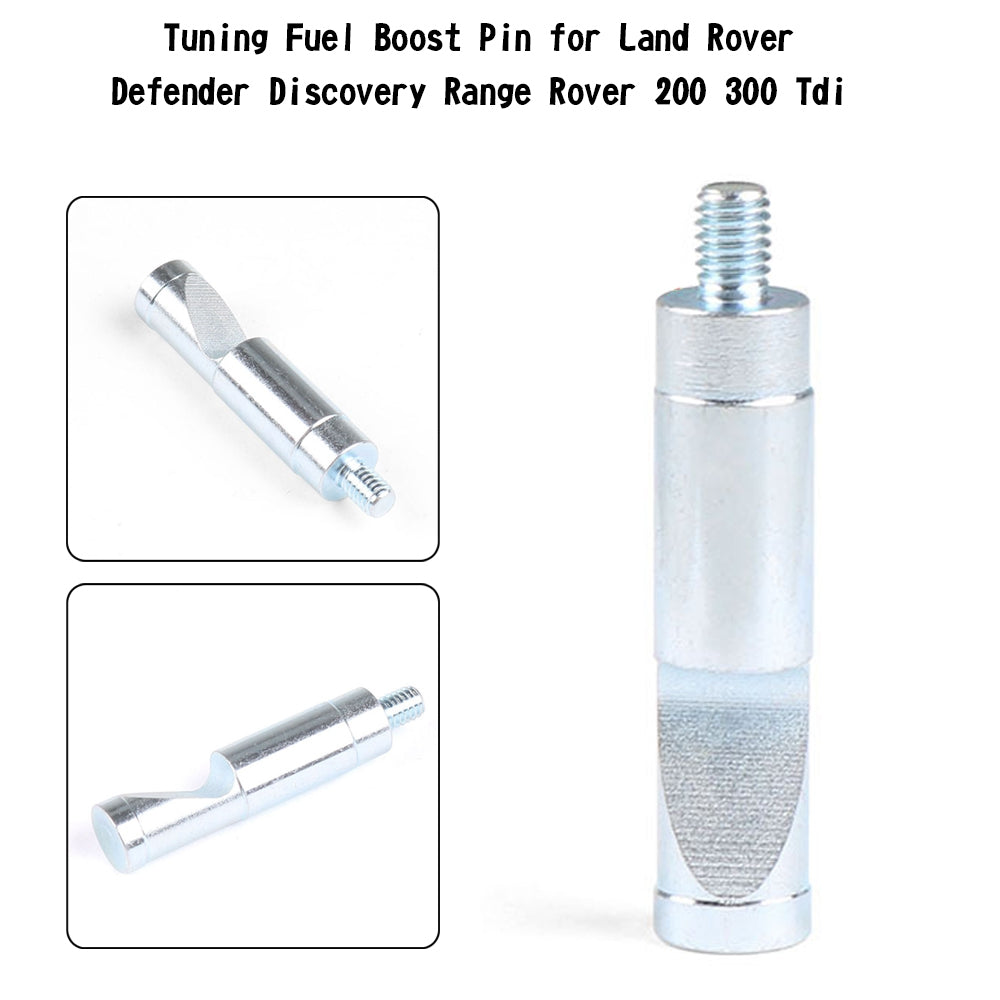 Le migliori offerte per Tuning Boost Pin per Land Rover Defender Discovery Range Rover 200 300 Tdi Generico sono su ✓ Confronta prezzi e caratteristiche di prodotti nuovi e usati ✓ Molti articoli con consegna gratis!