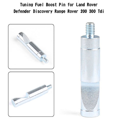 Le migliori offerte per Tuning Boost Pin per Land Rover Defender Discovery Range Rover 200 300 Tdi Generico sono su ✓ Confronta prezzi e caratteristiche di prodotti nuovi e usati ✓ Molti articoli con consegna gratis!