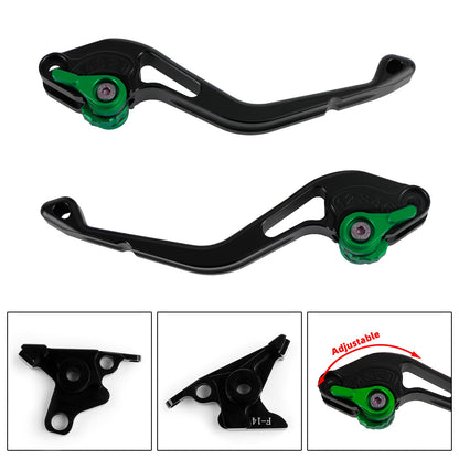 Kawasaki ZRX1100 ZZR1200 ZX7R ZG1000 NUOVA Leva freno frizione corta