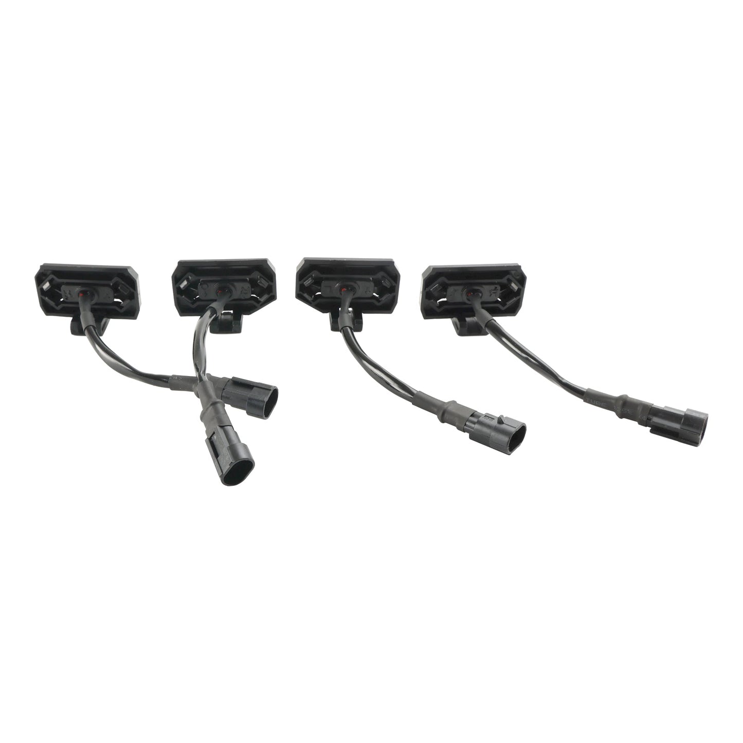 Luci della griglia a LED da 4 pezzi adatte per Toyota Tacoma TRD Off Road e TRD Sport 2020-2023