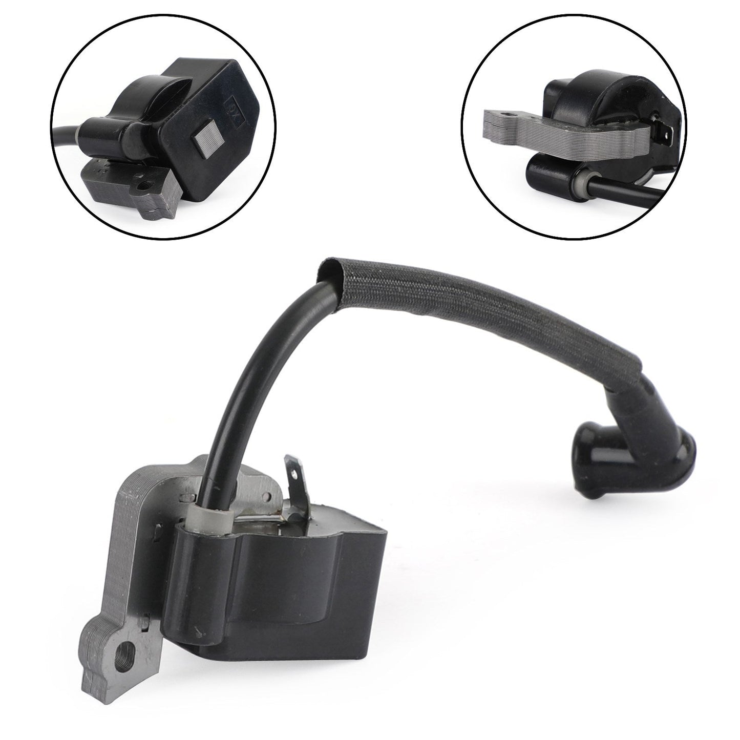 Bobina di accensione Fit Stihl BG65 BG85 BG45 BG46 BR45 SH55 SH85B 42294001300