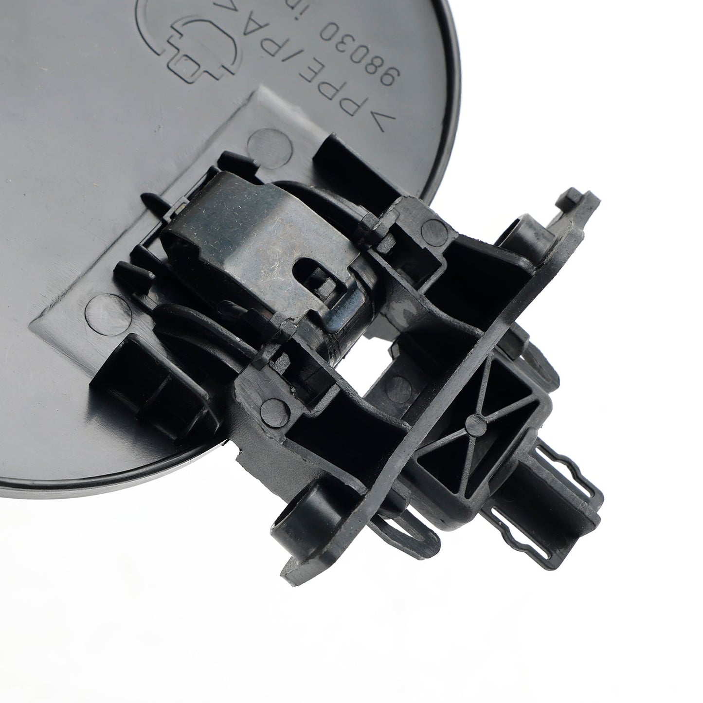 Copertura nera del serbatoio del carburante 7700433127 per Renault Clio II Thalia MK1 1999-2008