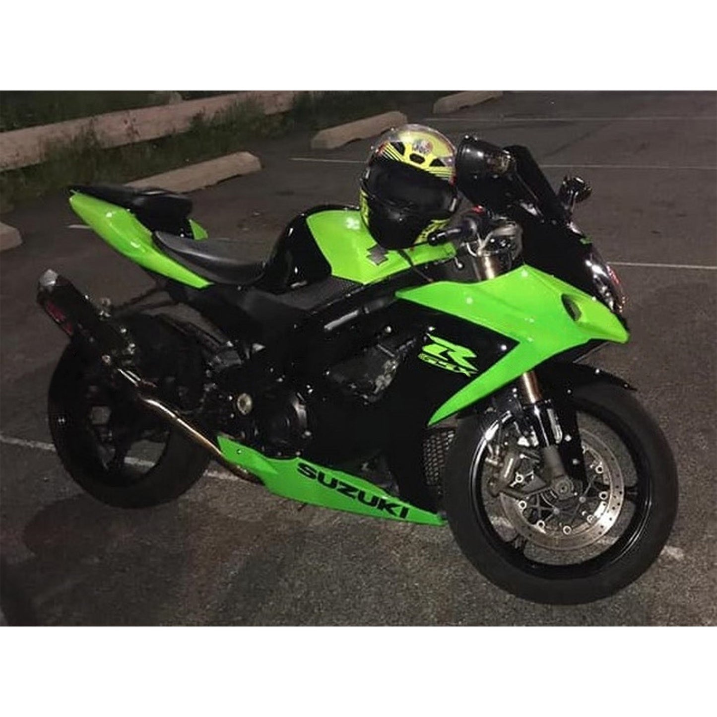 Kit carenatura Suzuki GSXR1000 2007-2008