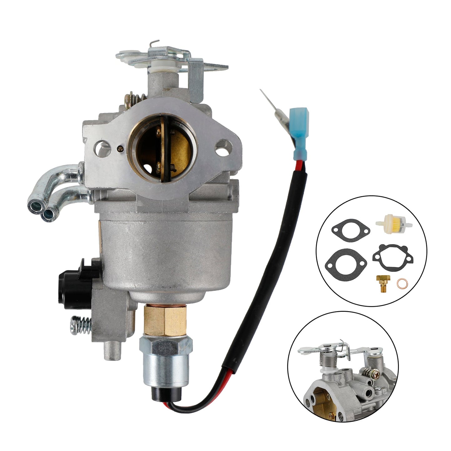 Cummins Onan 146-0881 Generatore di corrente A041D744 Carb Carburatore Carb