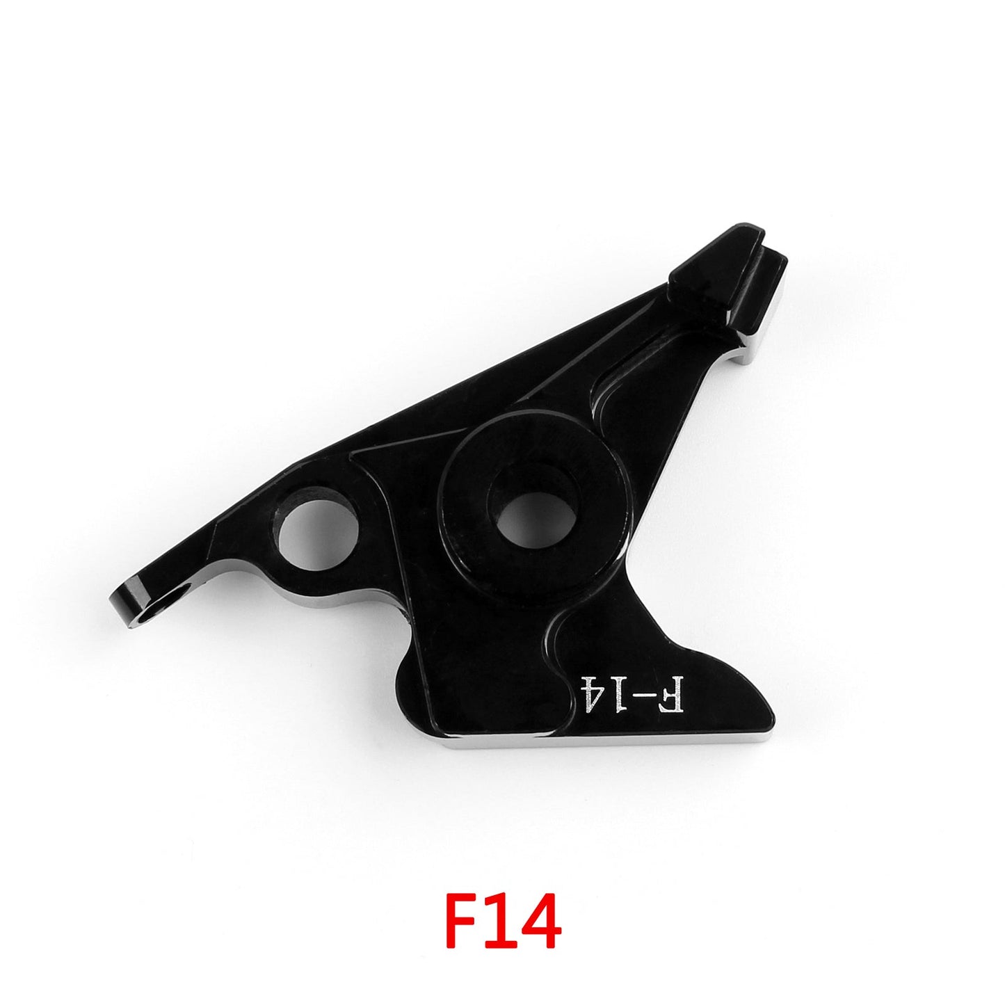 Leva freno frizione corta Yamaha YZF R1 R6 FZ1 FAZER R6S US/CA CNC