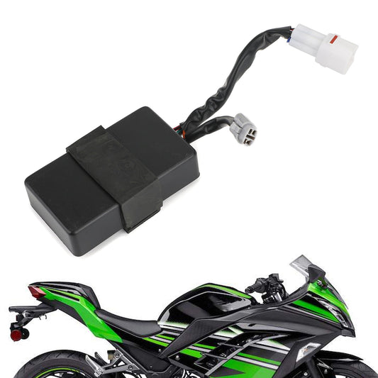 CDI BOX Accenditore per Kawasaki KLF300 Bayou B8A B9-B18 C7A C6F C8-C17 21119-1447 Generico