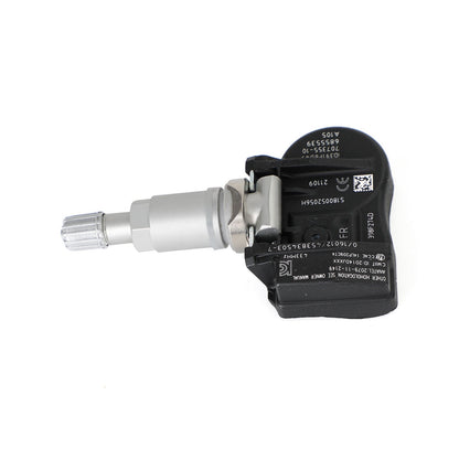 4 sensori TPMS pressione pneumatici 6855539 per BMW 2014-2018 M3 M4 F30/F32 F80/F82 generico