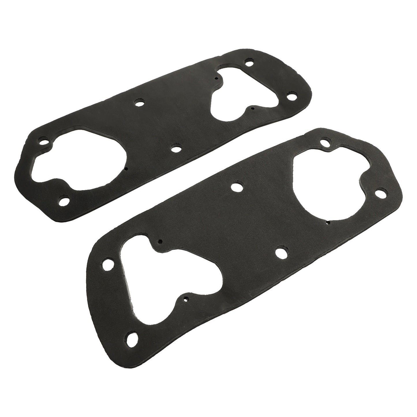 Coppia guarnizioni guarnizioni fanale posteriore per Honda Prelude 1997-01 Materiale migliorato