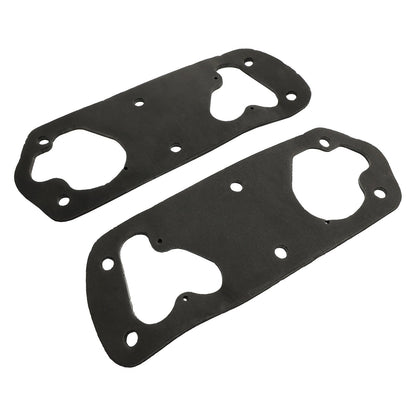 Coppia guarnizioni guarnizioni fanale posteriore per Honda Prelude 1997-01 Materiale migliorato