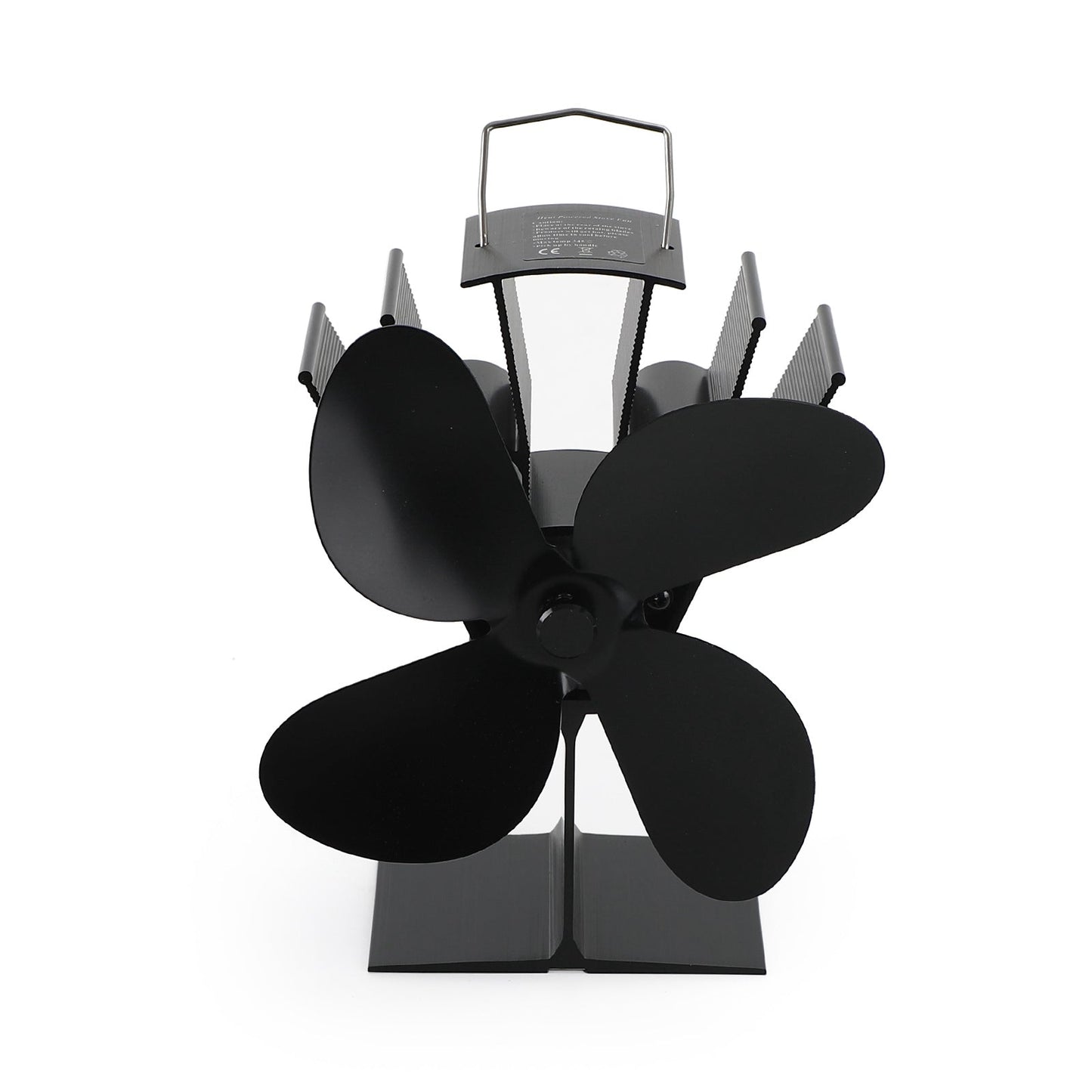 Le migliori offerte per 4 Blade Heat Powered Stufa Fan Wood Log Burner Fireplace Fuel Saving Eco sono su ✓ Confronta prezzi e caratteristiche di prodotti nuovi e usati ✓ Molti articoli con consegna gratis!