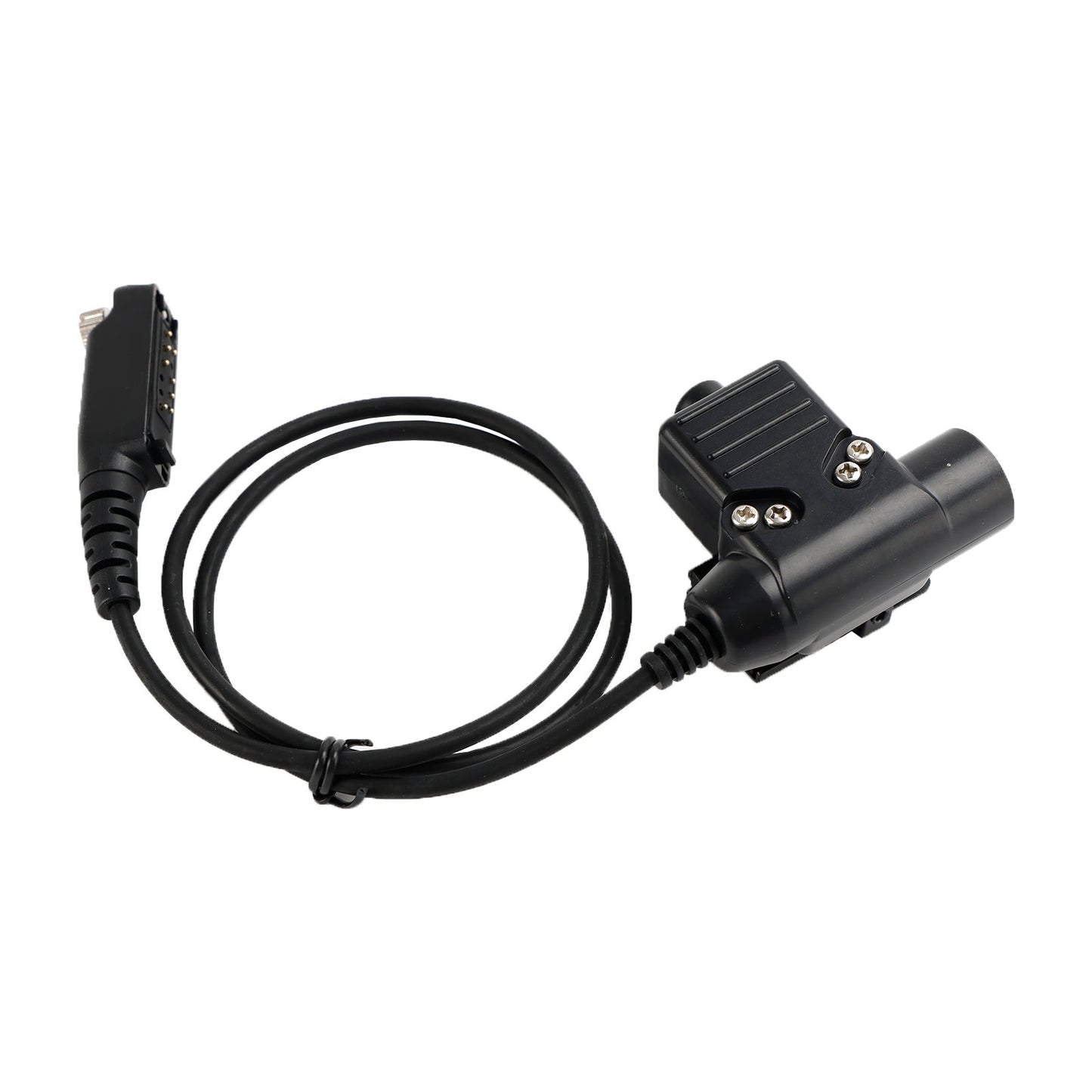 Cuffia regolabile con cancellazione del rumore 7.1-C5 per Sepura STP8000 STP8030 STP8035