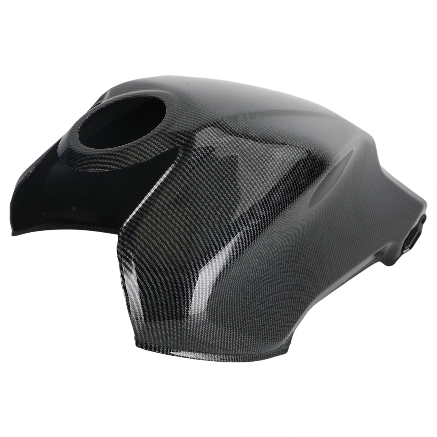 Honda Cb650R Cbr650R 2019-2023 Protezione Serbatoio Carburante Copriserbatoio Moto Carbonio Generico