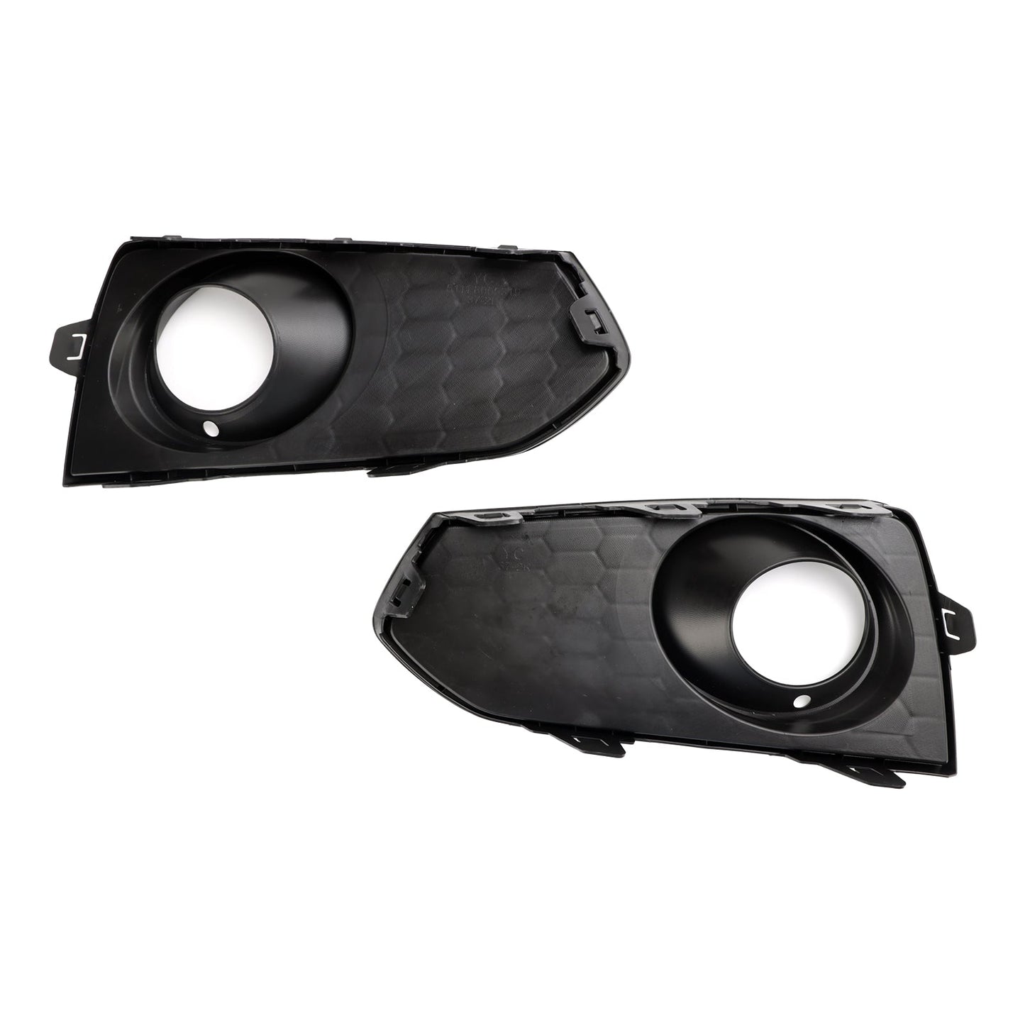 Le migliori offerte per BMW Serie 2 F22 F23 M Sport 2PCS Griglia fendinebbia paraurti
