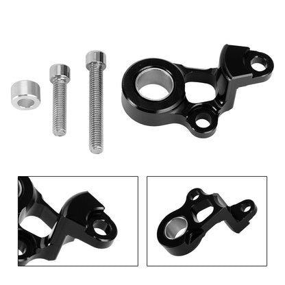 Per  2020-2022 Honda CBR1000RR-R Cnc Shifting Gear Stabilizzatore Alto Modificato Nero Per Honda Cbr1000Rr-R