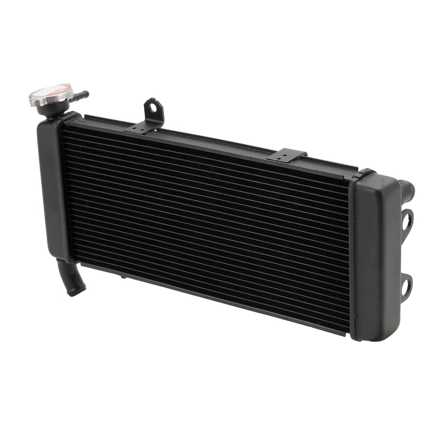 Radiatore motore di raffreddamento del radiatore in alluminio Kawasaki VERSYS 650 2015-2022