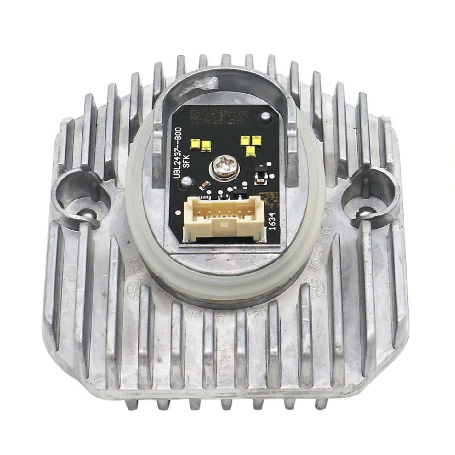2x BMW Serie 5 G30 G38 2017- Unità di controllo luci LED DRL 63117214939/40