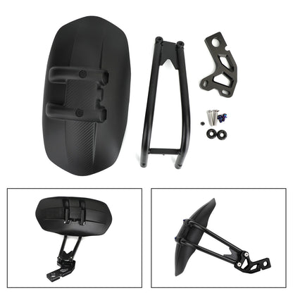 Moto Parafango Posteriore Pneumatico Hugger Parafango per Honda XADV 750 2017-2020 Generico