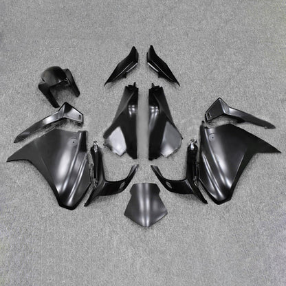 Amotopart Honda VFR1200 2010-2013 Kit carena Carrozzeria Plastica ABS
