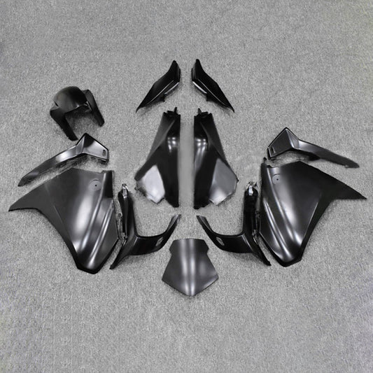 Amotopart Honda VFR1200 2010-2013 Kit carena Carrozzeria Plastica ABS