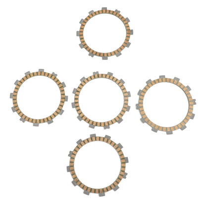 Set di kit dischi frizione frizione per Suzuki RM85 2002-15 RM80 B/C/N/XT/XX 1978-1981 Generico