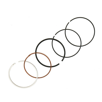 Kit pistone cilindro 125cc per Honda SH125i 2013-2019 e PCX125 2012-2019 rif.KWN Fedex Express