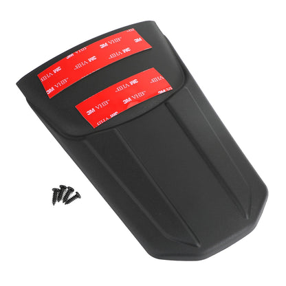 Prolunga parafango parafango posteriore moto adatta per Honda CB650R CBR650R 2019-2020 generico