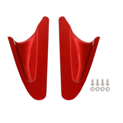 Ducati Panigale 1199 899 2012-2015 Elimina piastre di chiusura specchietti
