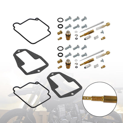 Suzuki DR250 DR350 2X kit di riparazione per ricostruzione carburatore