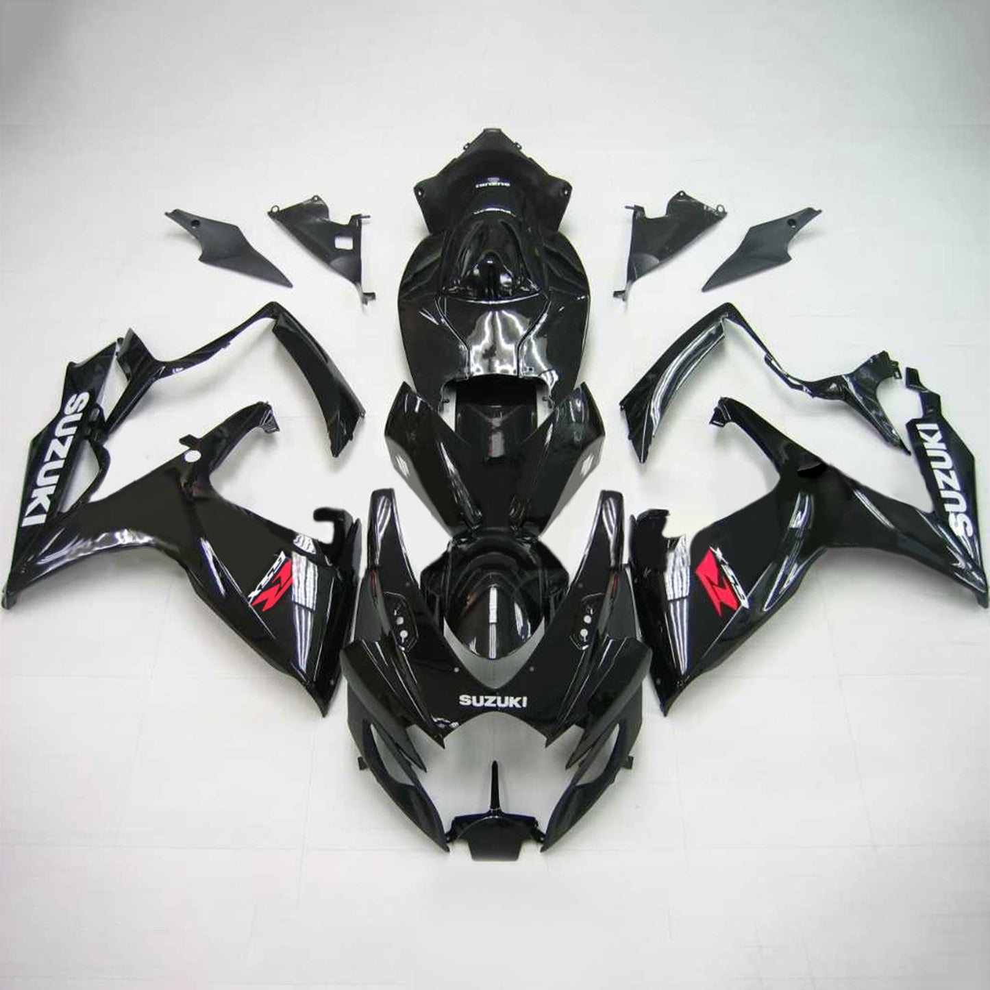 Kit carenatura Suzuki GSXR 600/750 2006-2007