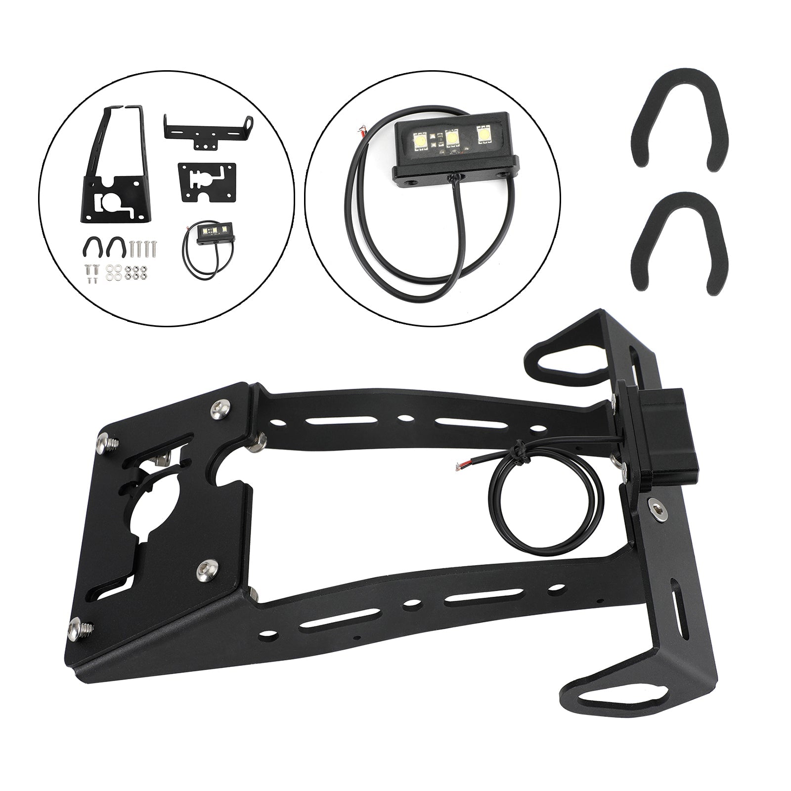 STAFFA SUPPORTO TELAIO YAMAHA FJR 1300 2006-2012 / BRACKET SUPPORT