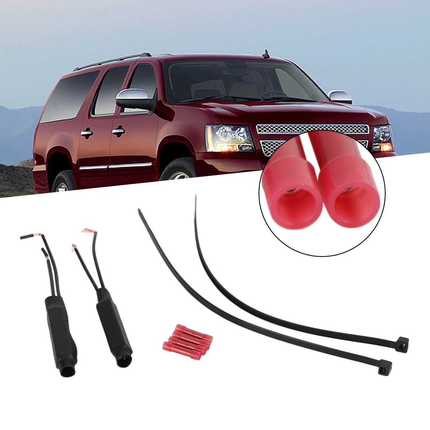 Kit di bypass elettronico puntone per Buick GMC Cadillac Chevrolet Ford 2000-2012 Generico
