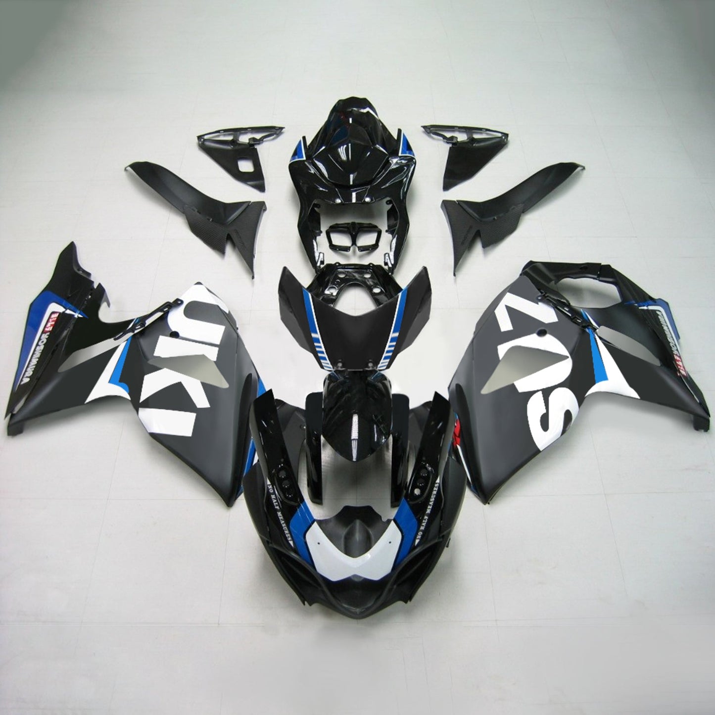 Kit carenatura Suzuki GSXR1000 2009-2016