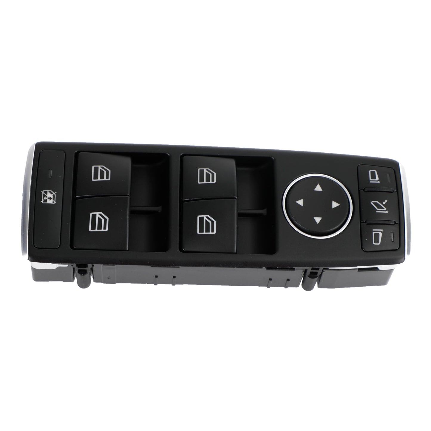 Mercedes-Benz W204 C300 E350 2049055302 Interruttore alzacristallo elettrico anteriore sinistro