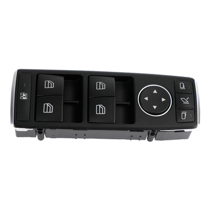 Mercedes-Benz W204 C300 E350 2049055302 Interruttore alzacristallo elettrico anteriore sinistro