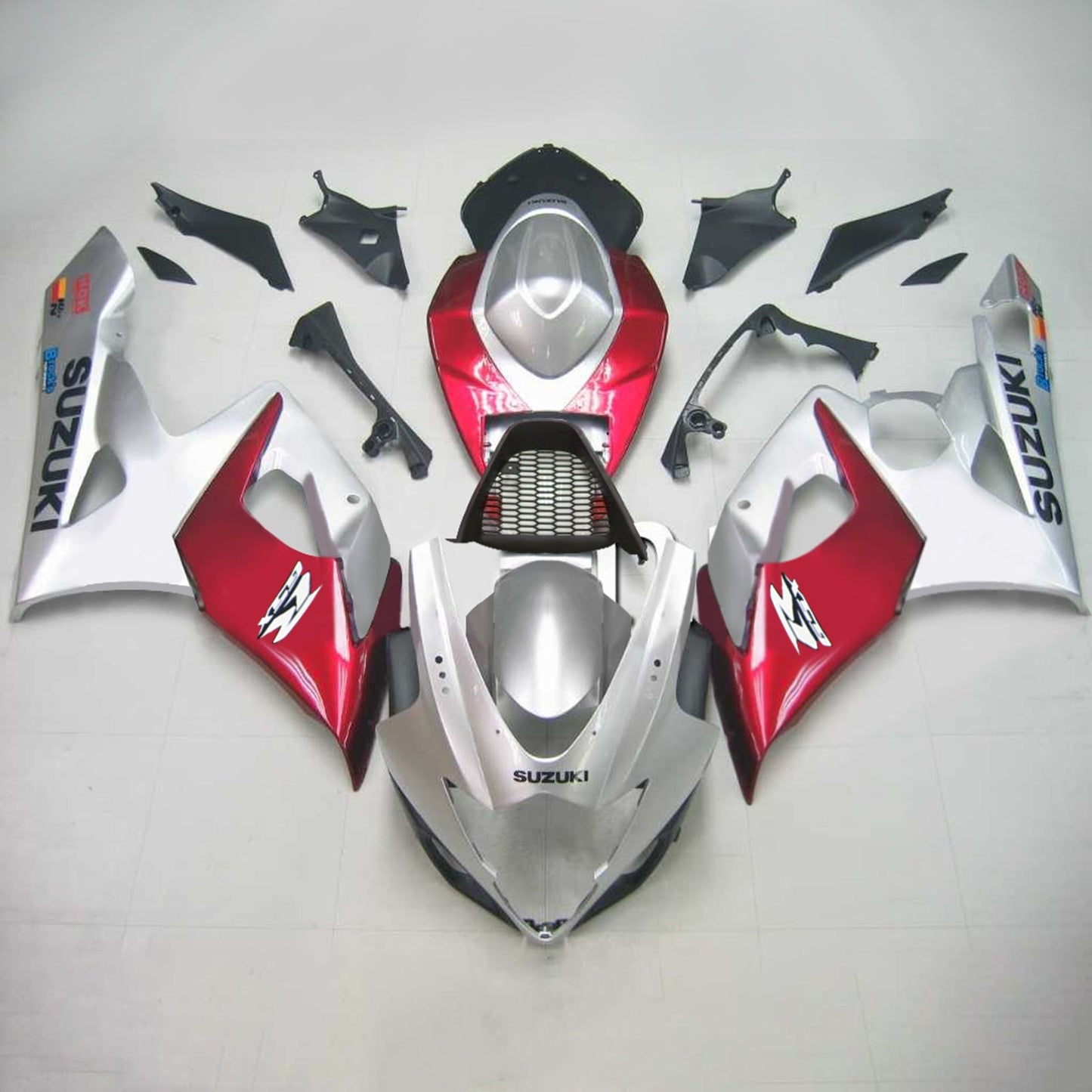 Kit carenatura Suzuki GSXR1000 2005-2006