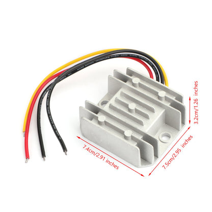 DC-DC 12V Step Up fino a 24V 3A 72W Regolatore convertitore di alimentazione per auto Impermeabile