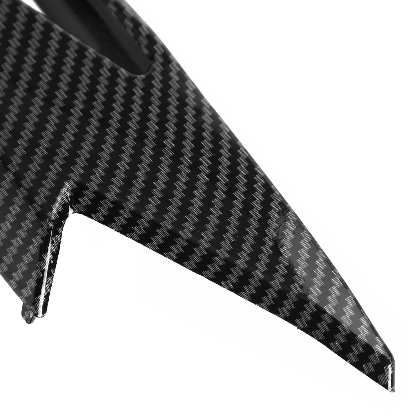 Carenatura laterale per sedile posteriore in carbonio per Yamaha MT-09 FZ09 2017-2021 Generico